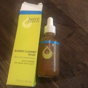 Juice beauty blemish clearing serum